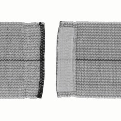 Med Vet International&nbsp;Jorvet Bandage w/self close Velcro, 2
