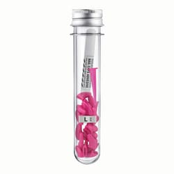 Med Vet International&nbsp;Feline Nail Caps Pink, Large, J1658B, 100/Pack