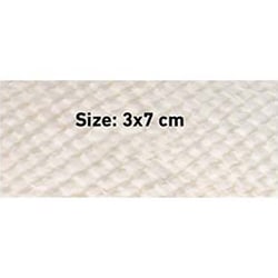 Med Vet International&nbsp;Cod Fish Skin Grafts - 3cm X 7cm, J1540, Each
