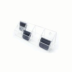 Med Vet International&nbsp;Clipper Blade Organizer, J1546, Each