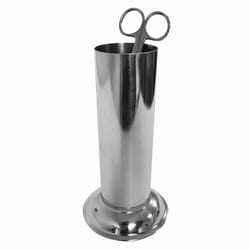 Med Vet International&nbsp;Thermometer Jar, J0396A, 3.25in x 1.33in, Each