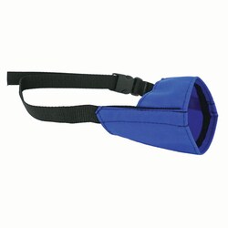 Med Vet International&nbsp;Jorvet Nylon Muzzle, Small, for Chow Dogs, J0169JS