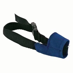 Med Vet International&nbsp;Jorvet Nylon Muzzle, X-Small, 3-1/2in., J0169AA