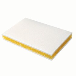 Med Vet International&nbsp;Buster Aural Hematoma Pad, Sterile, 5in, J0047, Each