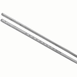 Med Vet International&nbsp;Silicone Chest Drainage Tube, J0524C, 12Fr, 4mm x 2mm, Each