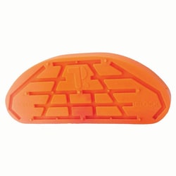 Med Vet International&nbsp;Hoofblock Orange, J0061BQ, Each