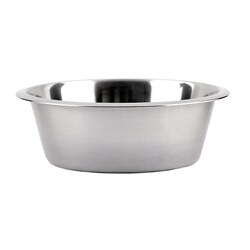 Med Vet International&nbsp;Jorvet Pet Bowls, 64oz, Stainless Steel, J0802D