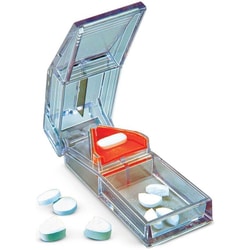Med Vet International&nbsp;Deluxe Pill Splitter
