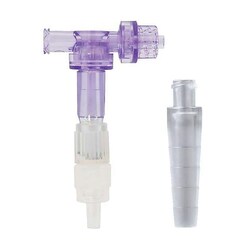 Med Vet International&nbsp;Centesis Valve w/ Drain , J1339G, Each