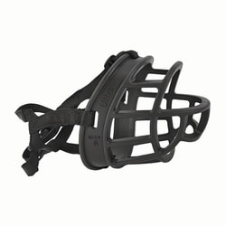 Med Vet International&nbsp;Baskerville Ultra Muzzles - #6, J1343F, Each