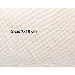 Med Vet International&nbsp;Cod Fish Skin Grafts - 7cm X 10cm, J1540B, Each