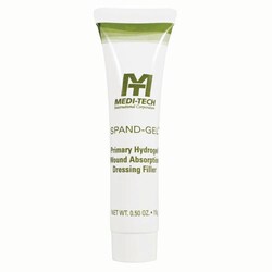Med Vet International&nbsp;Hydrogel Wound Dressing - 0.50oz, J1608B, Each