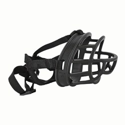 Med Vet International&nbsp;Baskerville Ultra Muzzles - #4, J1343D, Each