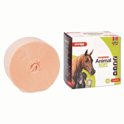 Med Vet International&nbsp;Teat Bandage, 2.5in x 5 Yards, J0014TB, Each