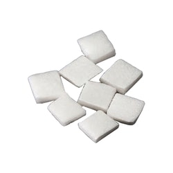 Med Vet International&nbsp;Equicel Dental Hemostatic Gauze, 10mm x 10mm, J1276A, 60 Count