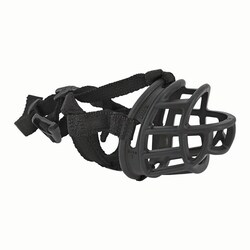 Med Vet International&nbsp;Baskerville Ultra Muzzles - #1, J1343A, Each