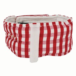 Med Vet International&nbsp;Kitty and Kanine Kollar, w/ 'E' Tube, Small, J1085K, Each