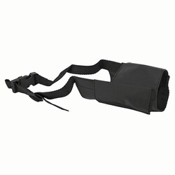 Med Vet International&nbsp;C-Muzzle w/ Mouth Flaps - Size 3, J1235C, Each