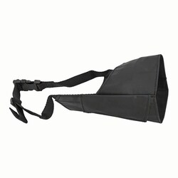 Med Vet International&nbsp;C-Muzzle w/ Mouth Flaps - Size 4XL, J1235F, Each