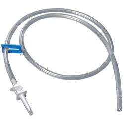 Med Vet International&nbsp;Basic Equine Uterine Flush: Single Line, J1052C, Each