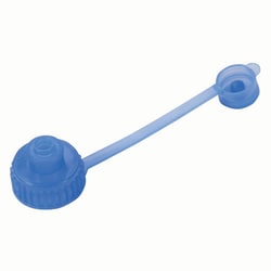 Med Vet International&nbsp;Pharmacy Bottle Adapter Caps - Pharmacy Bottle Adapter Caps (20mm), 20/Pack, J1080Q
