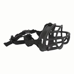 Med Vet International&nbsp;Baskerville Ultra Muzzles - #3, J1343C, Each