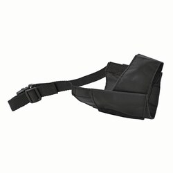 Med Vet International&nbsp;C-Muzzle w/ Mouth Flaps - Size 3XL, J1235D, Each