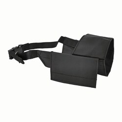 Med Vet International&nbsp;C-Muzzle w/ Mouth Flaps - Size 4, J1235E, Each