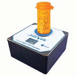 Med Vet International&nbsp;Count Right Pill Counter, J1245N, Each