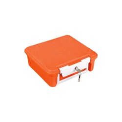 Med Vet International&nbsp;Script Safe Case, J1438A, Each