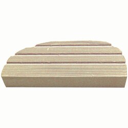Med Vet International&nbsp;Technovit Wooden Block, 3/4in., J0061BH