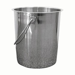 Med Vet International&nbsp;Jorvet 2qt. Straight Sided Pail, J0398S