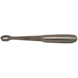 Med Vet International&nbsp;Jorvet Hoof Groover, Straight, J0032HGS