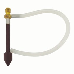 Med Vet International&nbsp;Jorvet Cryogun Attachments, 2mm Conical-Shaped Closed Probe, J0810EB