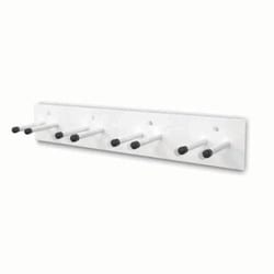 Med Vet International&nbsp;8 Peg Rack for X-ray Apron, J0676R
