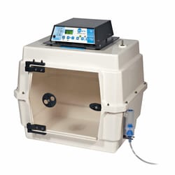 Med Vet International&nbsp;Vetario Portable Intensive Care Units- ICU - Vetario T40M w/Oxygen-Medium, J1693, Each