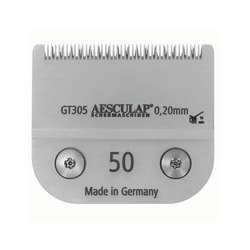 Med Vet International&nbsp;Aesculap Durati Clipper Blade #50, J1624CD2, Each