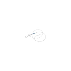 Med Vet International&nbsp;Flushing/Aspiration w/Female Luer Fitting - 2.3mm O.D. x 400cm, 5/Pack, J0569A