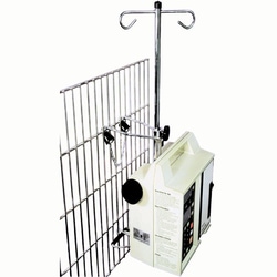 Med Vet International&nbsp;Jorvet Space Saver IV Cage Mount, J0461A