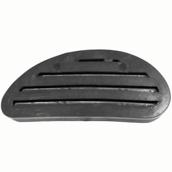 Med Vet International&nbsp;Jorvet Plastic Hoof Block, Black, J0061BX