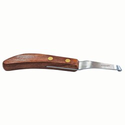 Med Vet International&nbsp;Jorvet Hoof Knife - Left, J0032JL, Each