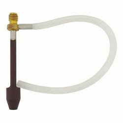 Med Vet International&nbsp;Jorvet Cryogun Attachments, 6mm Conical-Shaped Closed Probe, J0810EG