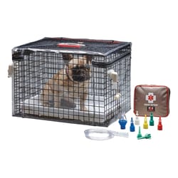 Med Vet International&nbsp;Smart Oxygen&trade; Portable ICU, J1509, Each