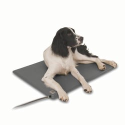 Med Vet International&nbsp;Deluxe Lectro-Kennels - Large, J0916BM, Each