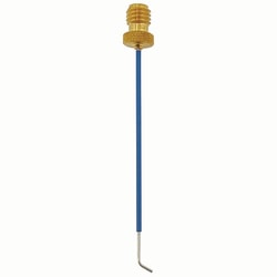 Med Vet International&nbsp;Jorvet Cryogun Attachemtns, Bent-Tip Spray Extension, 20g x 3in., J0810CE