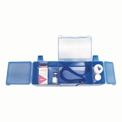 Med Vet International&nbsp;Jorvet Polypropylene Cage Caddy, Blue, J1152A