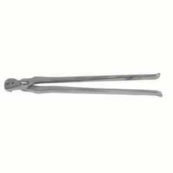 Med Vet International&nbsp;Jorvet Hoof Creaser Nail Puller, 12in Stainless Steel, J1024, Each