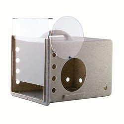 Med Vet International&nbsp;Feral Cat and Small Mammal Den, J1393, Each