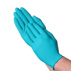 Vanguard Solutions&nbsp;VGuard 5 mil Green Nitrile General Purpose Glove, 2XL