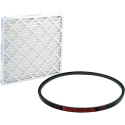 MSC&nbsp;8PC AIR FILTER/VBELT KIT
